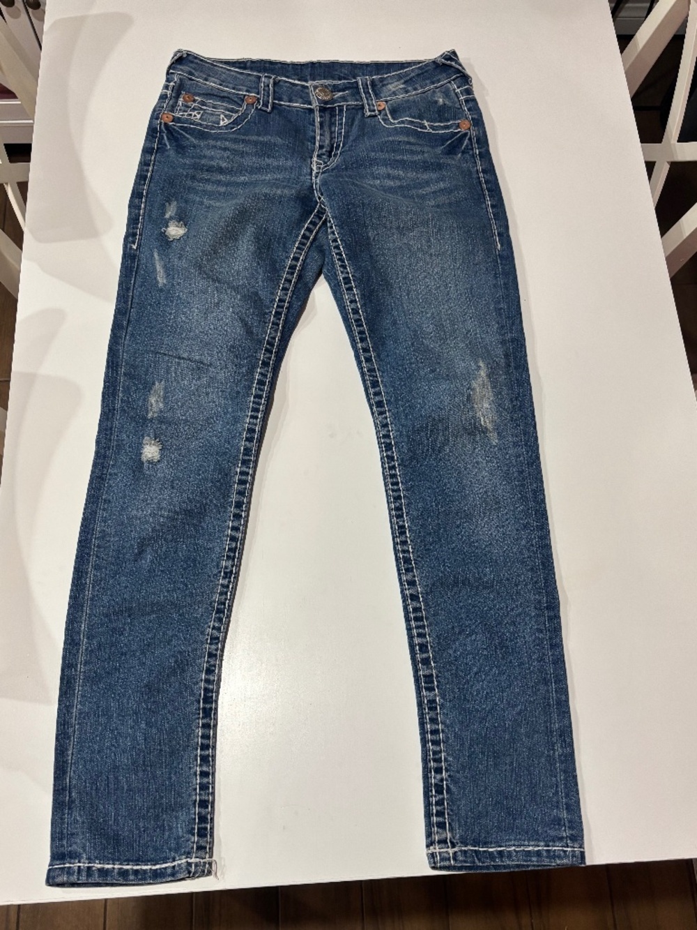 Women True Religion jeans size 28